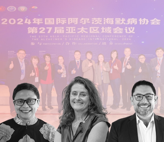 アジア太平洋地域会議2024：中国アルツハイマー協会主催で開催 - 日本